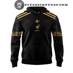 Mexico Campeones Liga De Naciones Concacaf 2025 Limited Edition Hoodie Longpants Cap