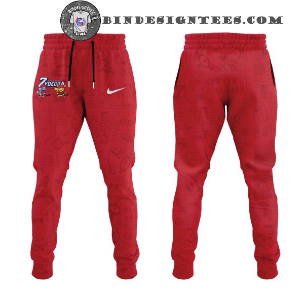 Baton Rouge Zydeco x Pokemon For Fans 2025 Special New Hoodie Longpants Cap