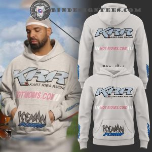 DRAKE Kart Riba Racing Hot Moms 2025 Limited Edition Hoodie