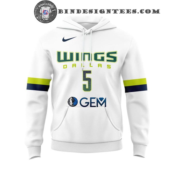Dallas Wings x Paige Bueckers 2025 For Fans Custom Hoodie Longpants Cap
