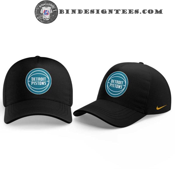 Detroit Pistons City Edition 2025-2026 Limited Edition Hoodie Longpants Cap