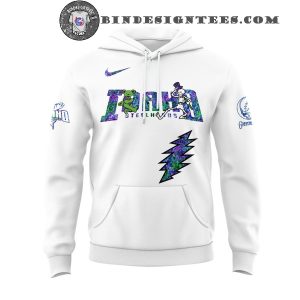 Idaho Steelheads x Grateful Dead Night Special New 2025 Hoodie
