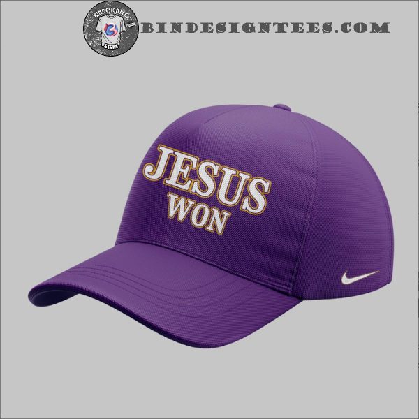 LSU Tigers Baseball Jesus First Family Second Then LSU Purple Hoodie Longpants Cap