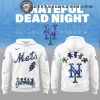 New York Mets x DC Batman Game Night Special New Hoodie Longpants Cap