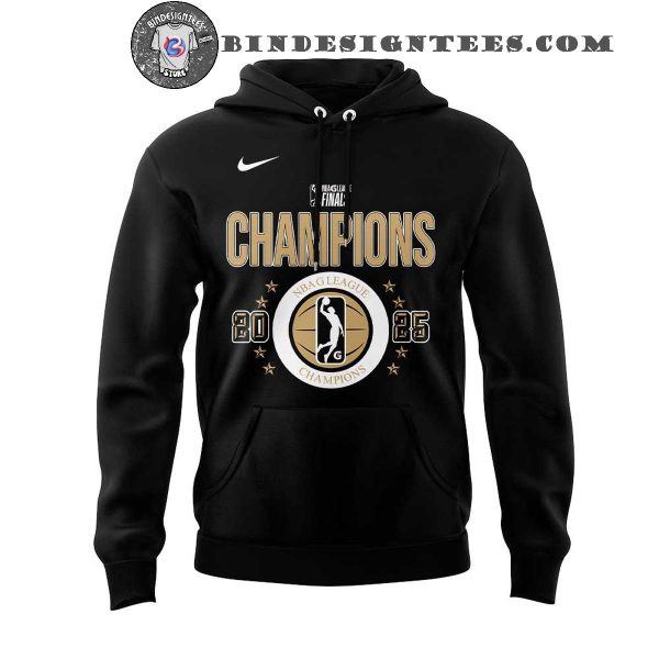 Stockton Kings NBA G League Champions 2025 Hoodie Longpants Cap