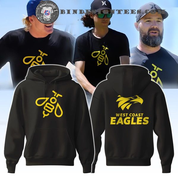 West Coast Eagles AFL 2025 For Fans Hoodie Longpants Cap