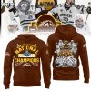 Los Angeles Dodgers Teacher Appreciation Night For Fans 2025 Hoodie